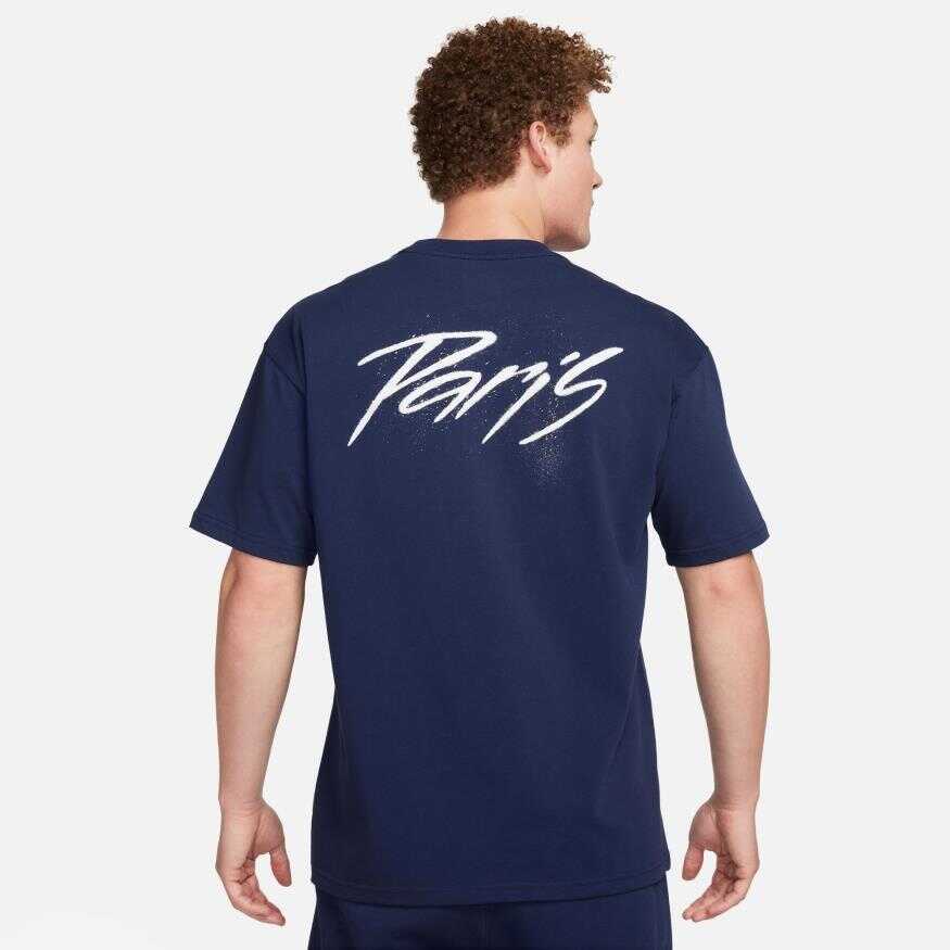 Paris Saint-Germain Ss Mx90 Tee Erkek Tişört