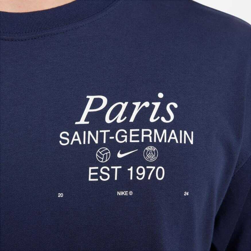 Paris Saint-Germain Ss Mx90 Tee Erkek Tişört