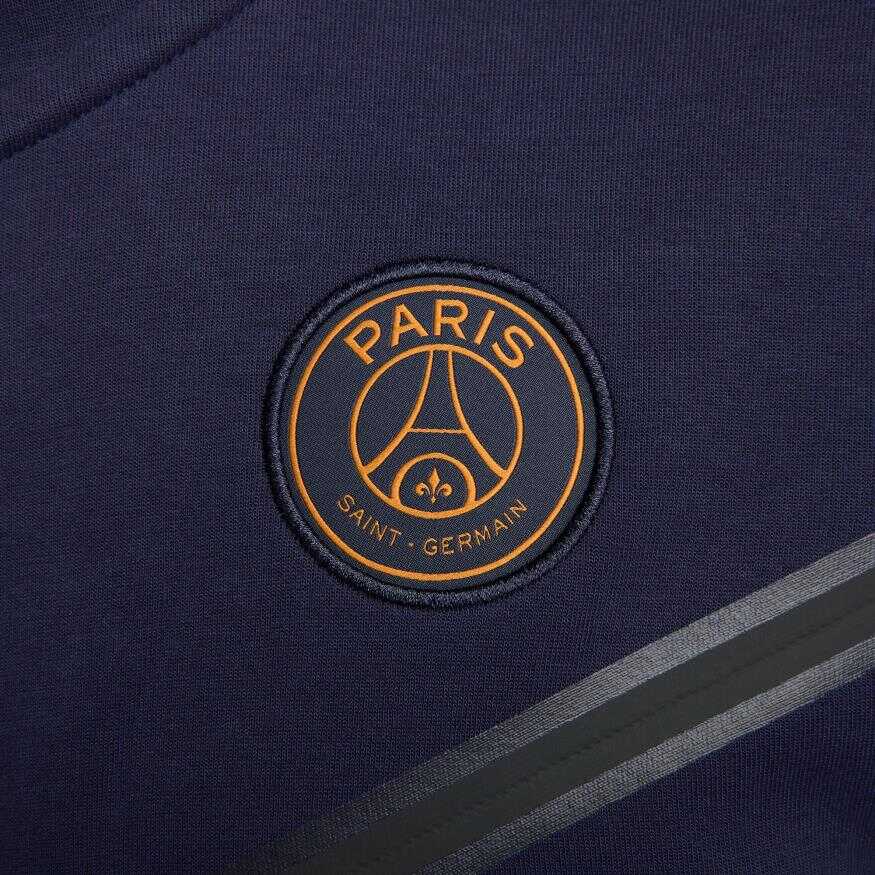 Paris Saint-Germain Tech Fleece Erkek Sweatshirt