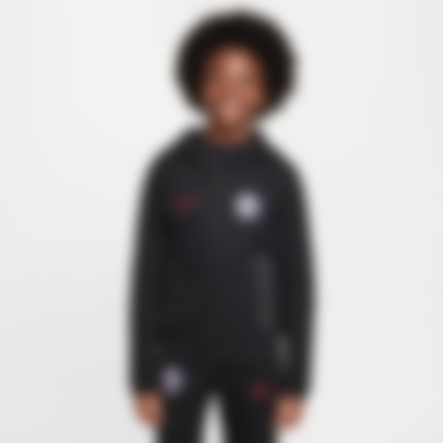 NIKE - Paris Saint-Germain Tech Fleece Fz Çocuk Sweatshirt