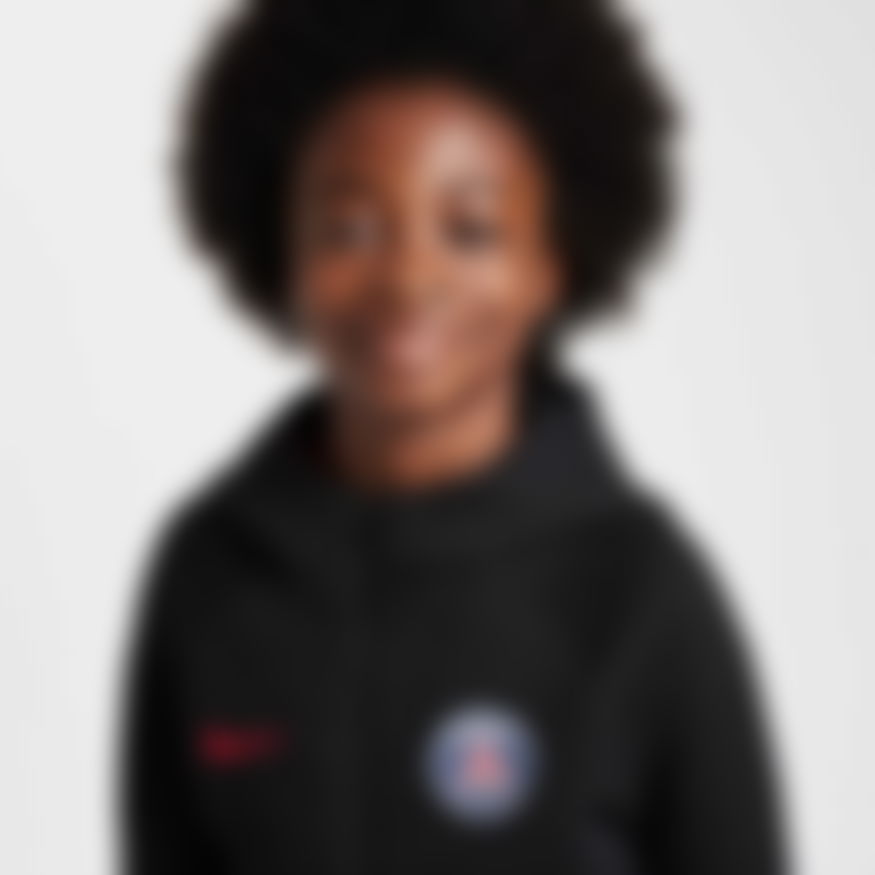 Paris Saint-Germain Tech Fleece Fz Çocuk Sweatshirt