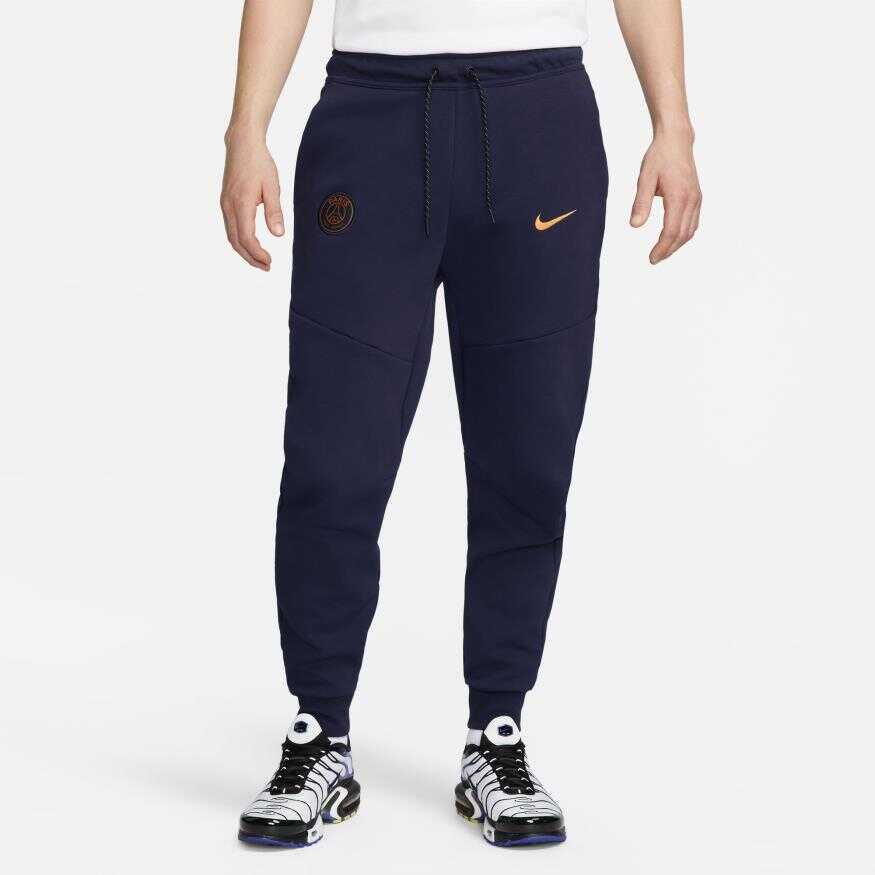 Nike Paris Saint Germain Tech Fleece Jogger Erkek E ofman Alt DV4836 498