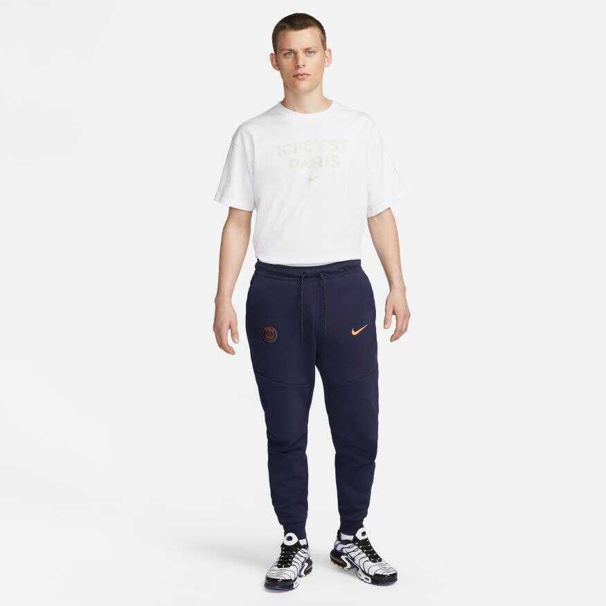 Paris Saint-Germain Tech Fleece Jogger Erkek Eşofman Altı