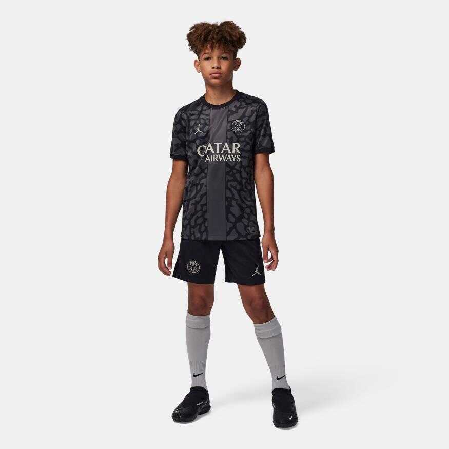 PSG Dri Fit Jersey Short-Sleeve Çocuk Forma