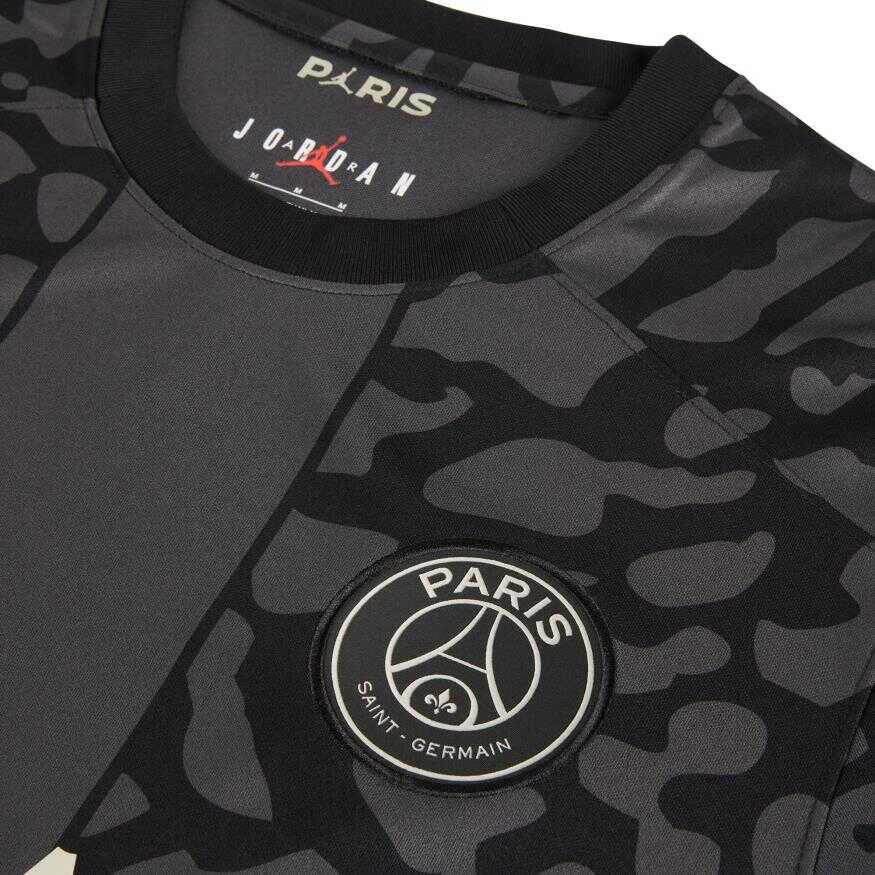 PSG Dri Fit Jersey Short-Sleeve Erkek Forma