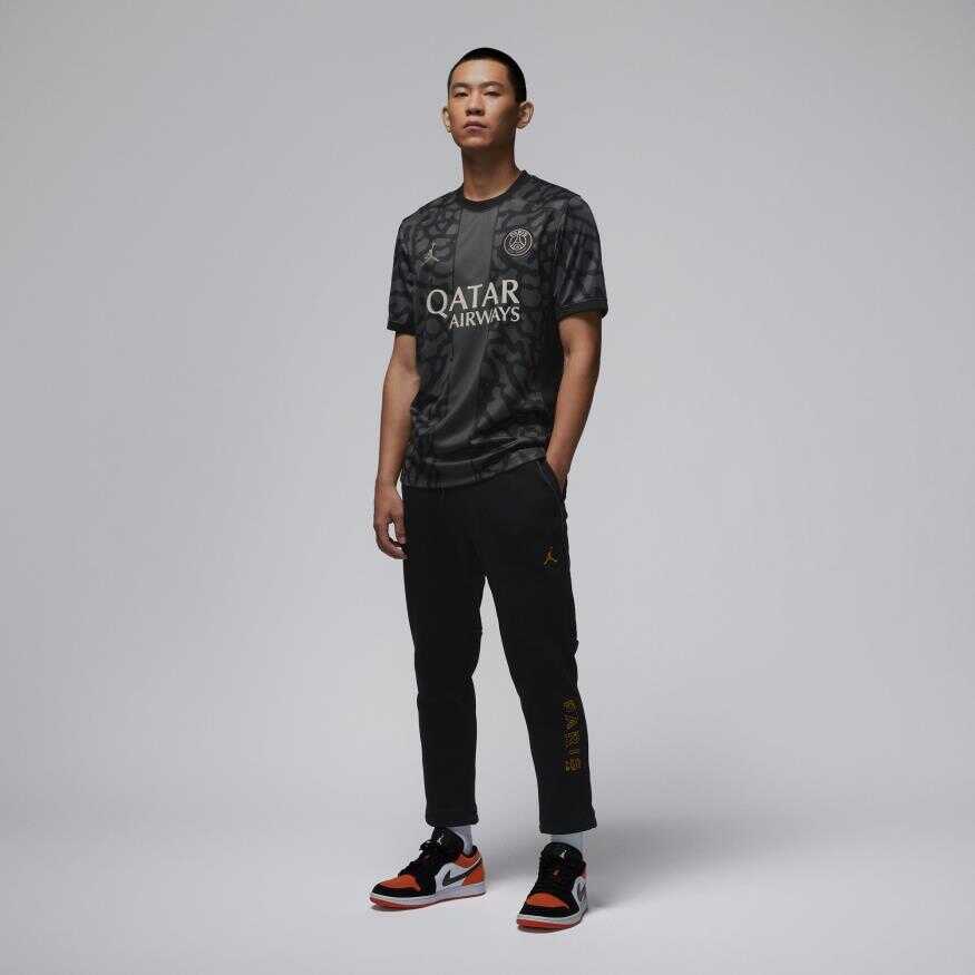 PSG Dri Fit Jersey Short-Sleeve Erkek Forma