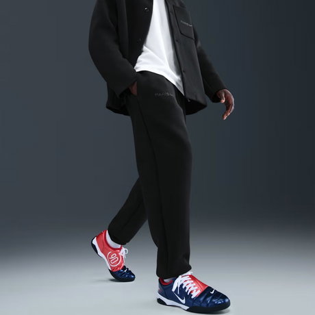 NIKE - PSG Tech Fleece Jogger Pant Erkek Siyah Eşofman Altı