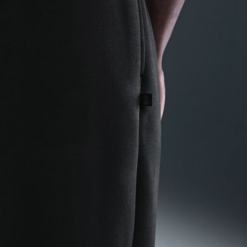PSG Tech Fleece Jogger Pant Erkek Siyah Eşofman Altı