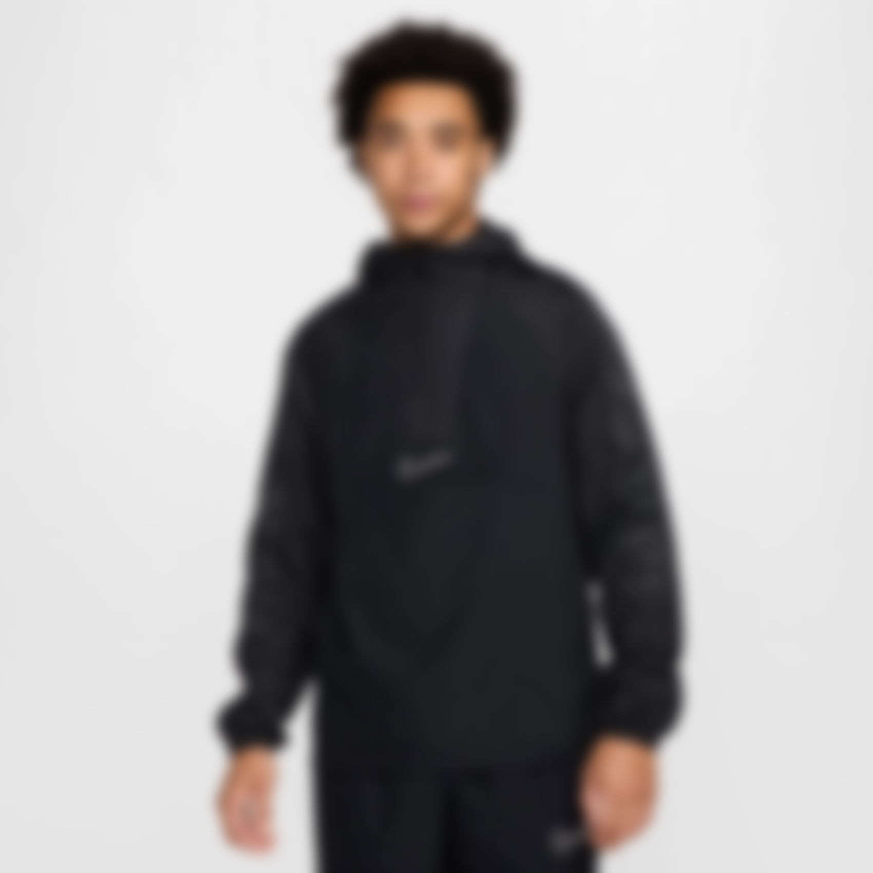 NIKE - Repel Academy+ Anorak Erkek Mont