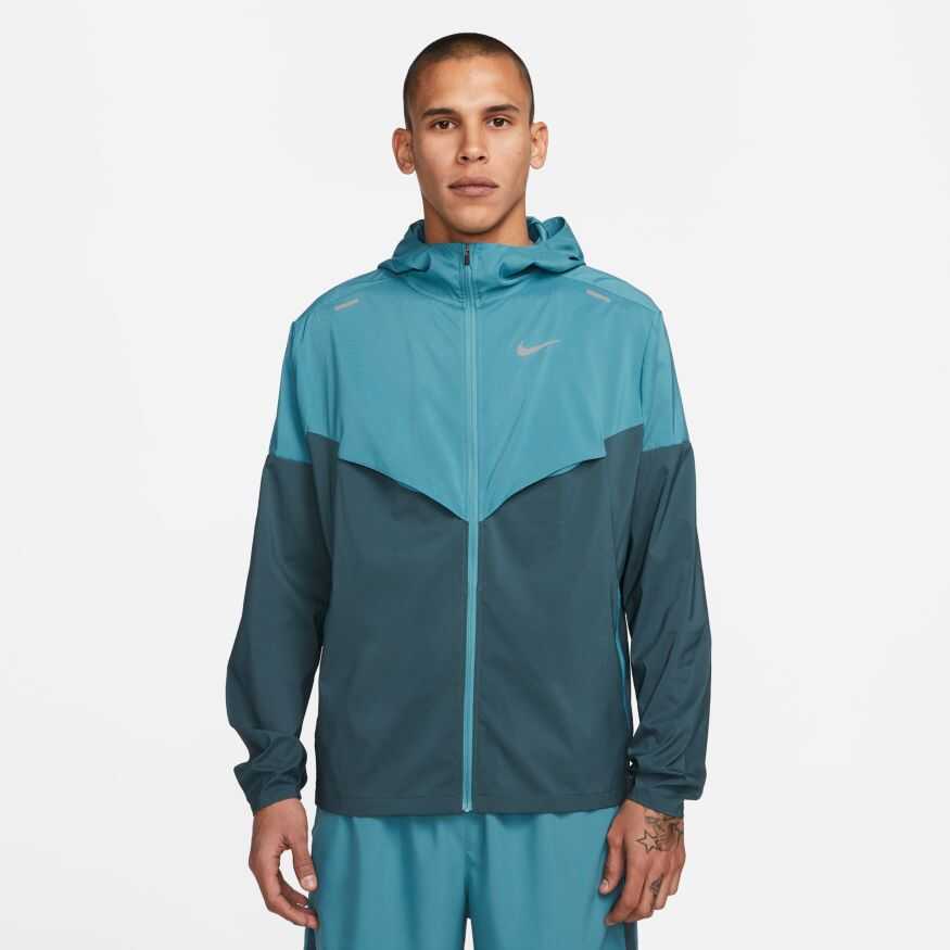 Repel Windrunner Jacket Erkek Sweatshirt
