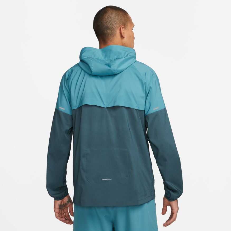 Repel Windrunner Jacket Erkek Sweatshirt