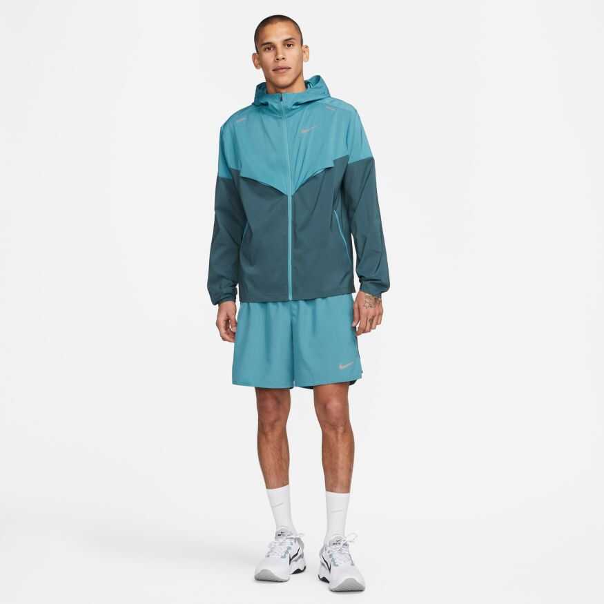 Repel Windrunner Jacket Erkek Sweatshirt