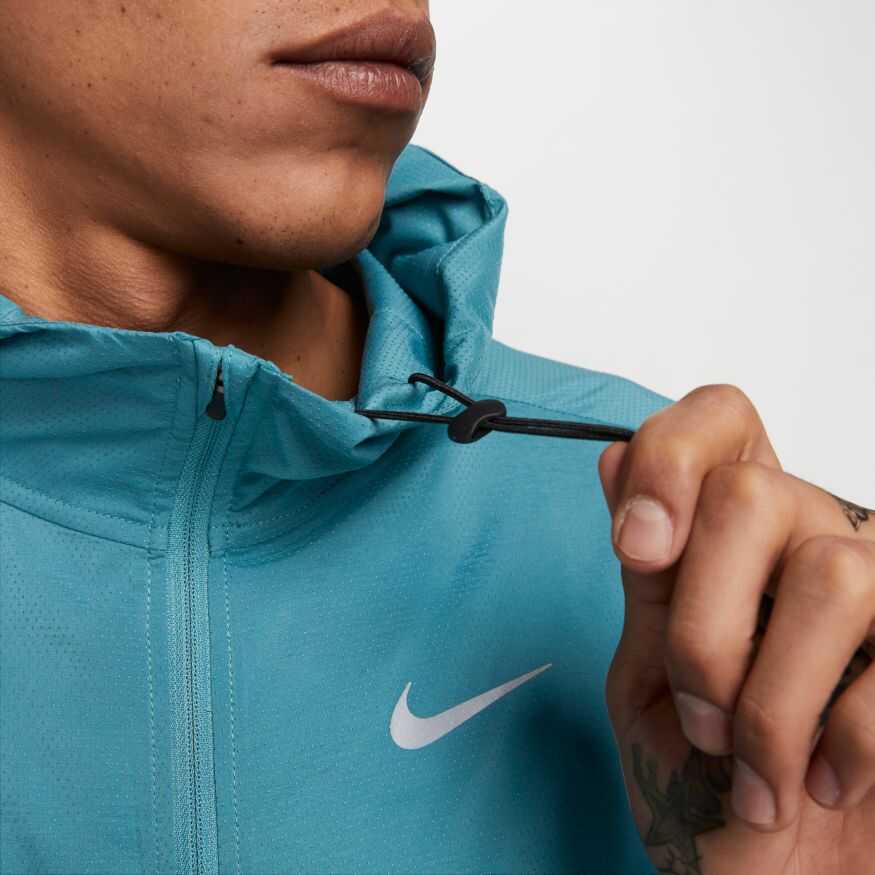 Repel Windrunner Jacket Erkek Sweatshirt