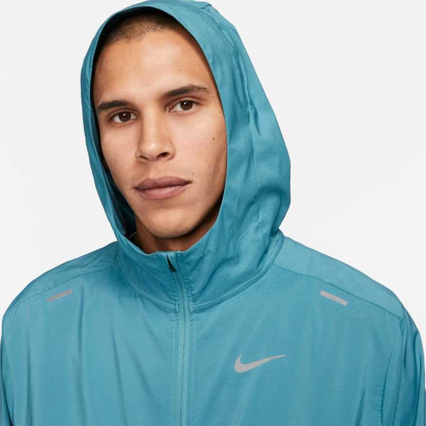Repel Windrunner Jacket Erkek Sweatshirt
