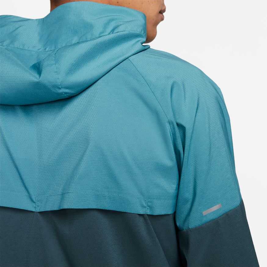 Repel Windrunner Jacket Erkek Sweatshirt