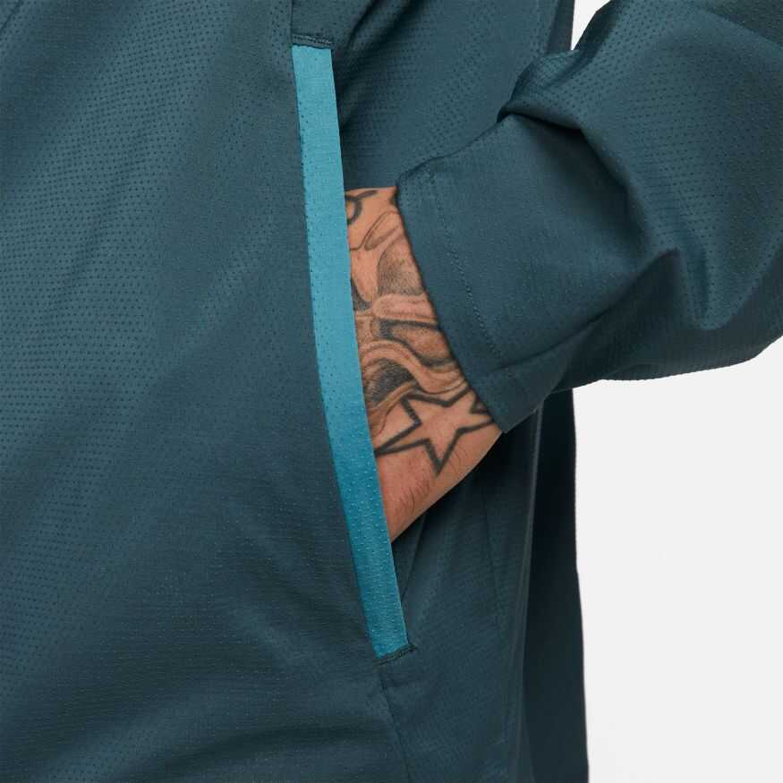 Repel Windrunner Jacket Erkek Sweatshirt