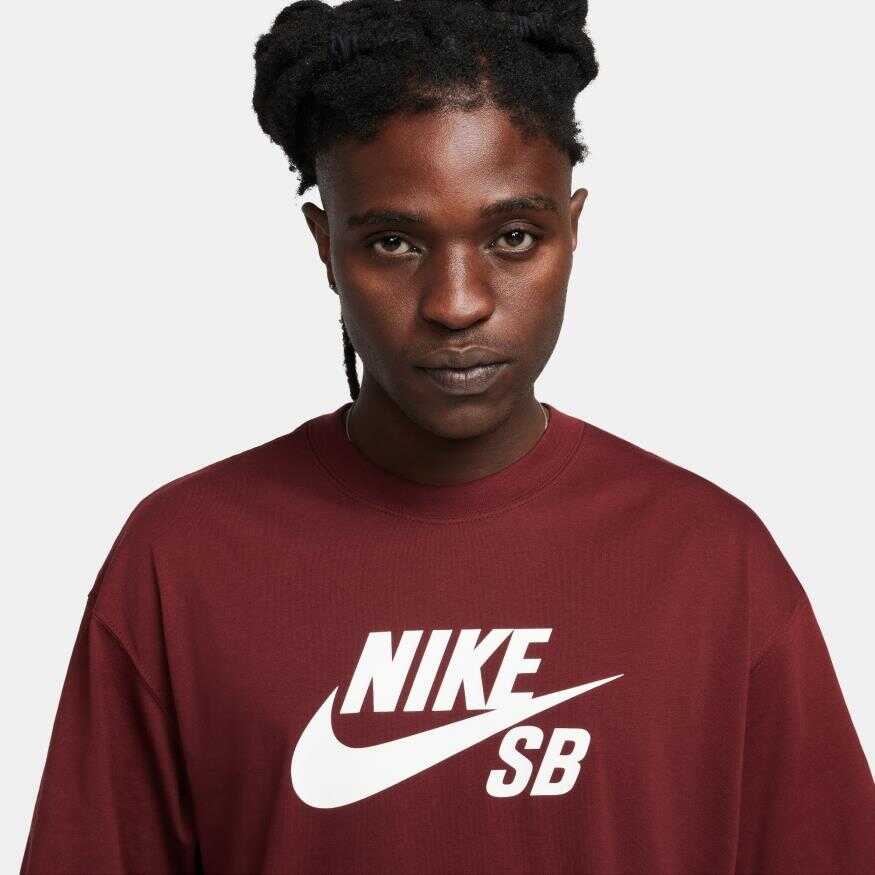 Sb Tee Logo Hbr Erkek Tişört