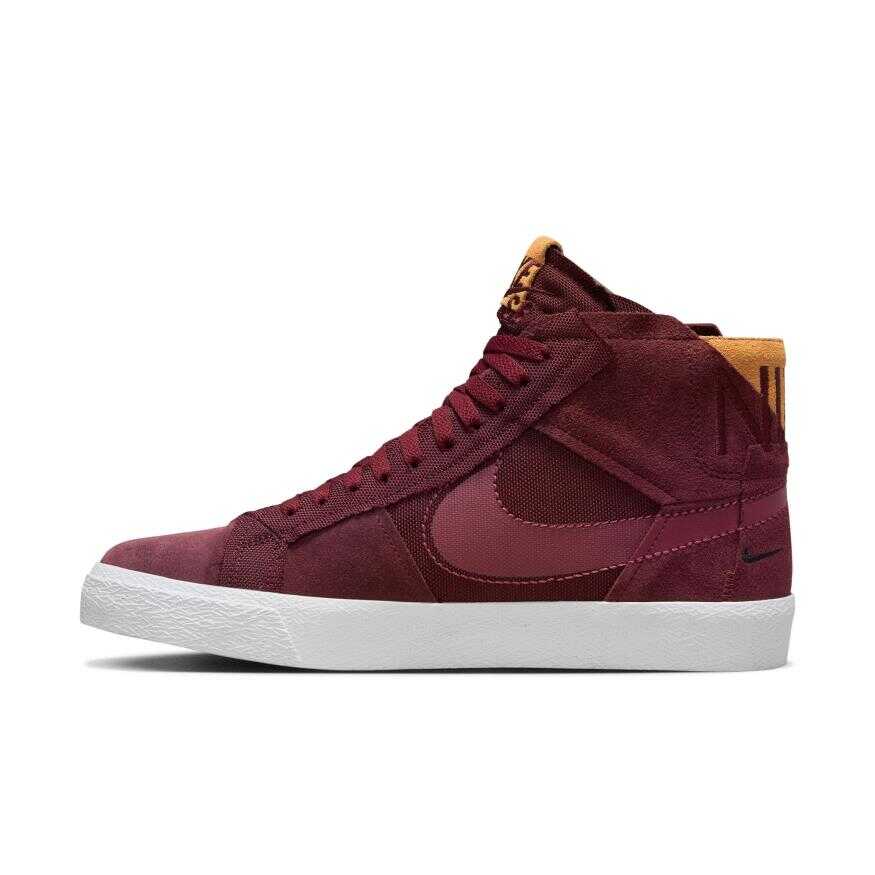 SB Zoom Blazer Mid Premium Erkek Sneaker Ayakkabı