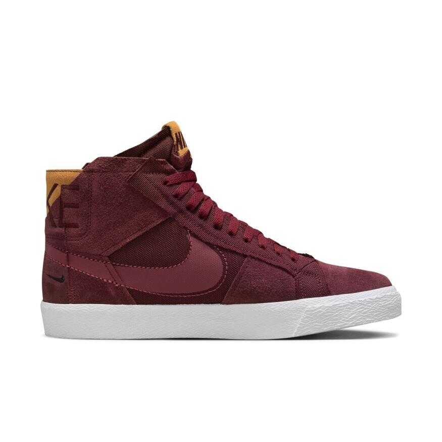 SB Zoom Blazer Mid Premium Erkek Sneaker Ayakkabı