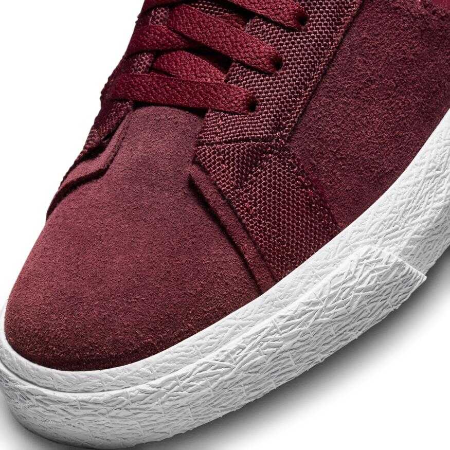 SB Zoom Blazer Mid Premium Erkek Sneaker Ayakkabı