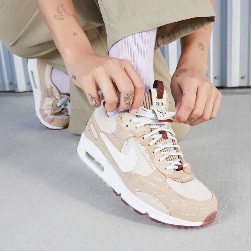Serena Williams Air Max 90 Futura Kadın Sneaker Ayakkabı