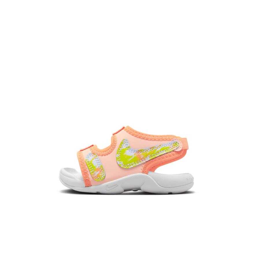 Nike sunray adjust pink hotsell