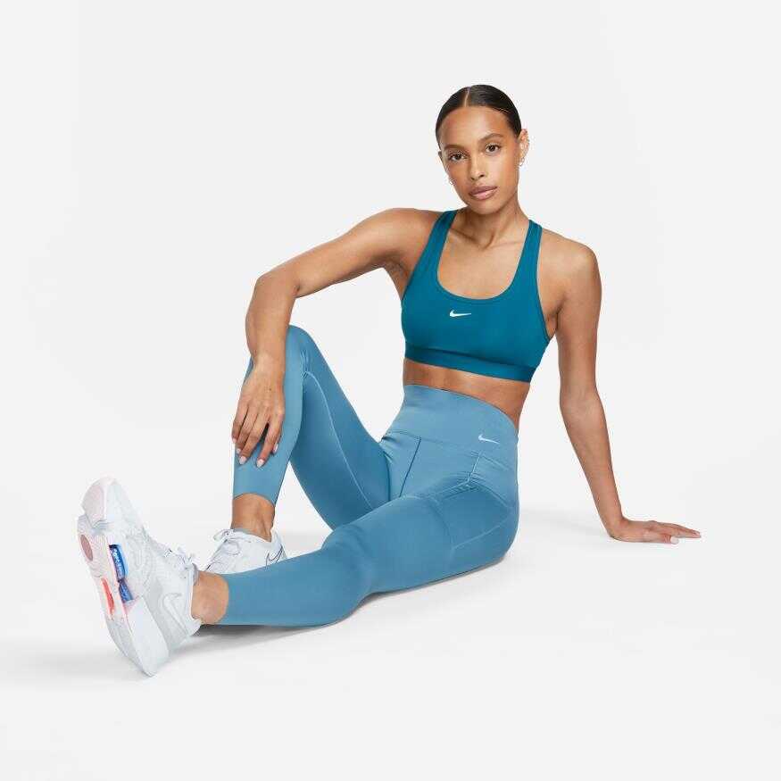 Swoosh Light Support Bra Kadın Sporcu Sütyeni