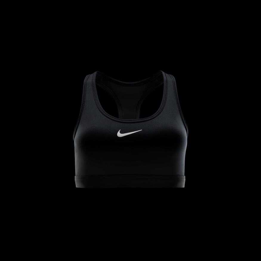 Swoosh Medium Support Bra Kadın Sporcu Sütyeni