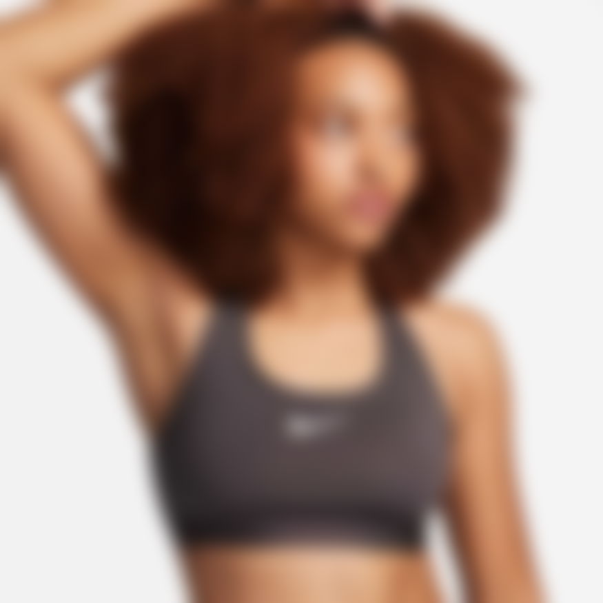 Swoosh Medium Support Bra Kadın Sporcu Sütyeni