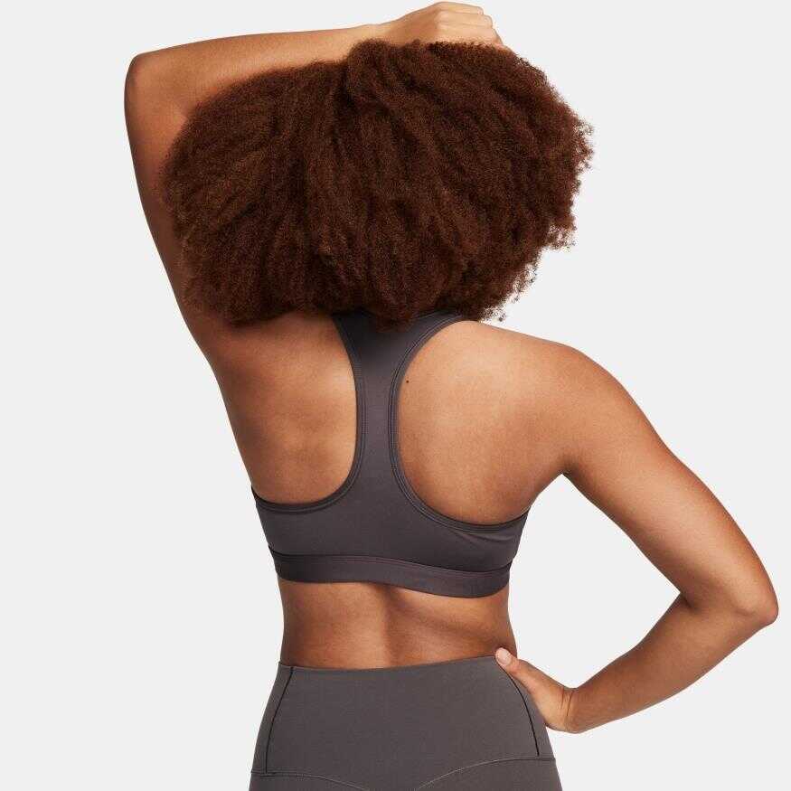 Swoosh Medium Support Bra Kadın Sporcu Sütyeni