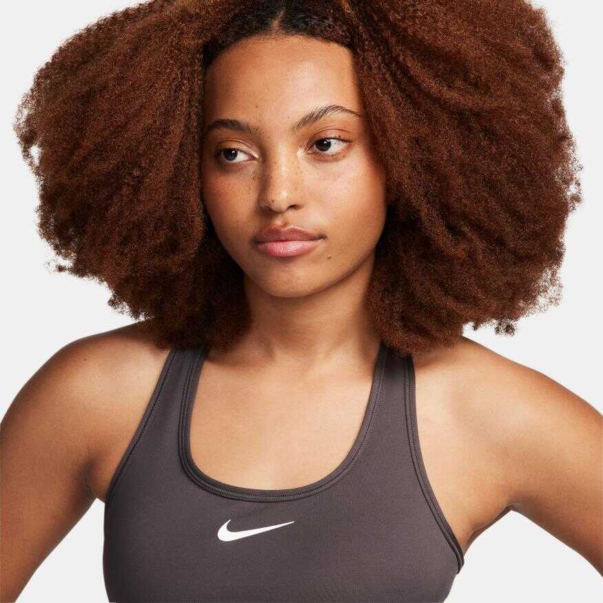 Swoosh Medium Support Bra Kadın Sporcu Sütyeni