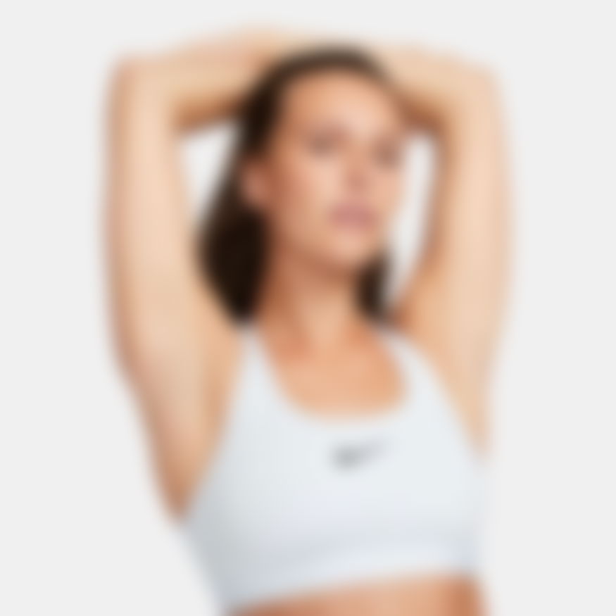 Swoosh Medium Support Bra Kadın Sporcu Sütyeni