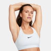 NIKE - Swoosh Medium Support Bra Kadın Sporcu Sütyeni (1)