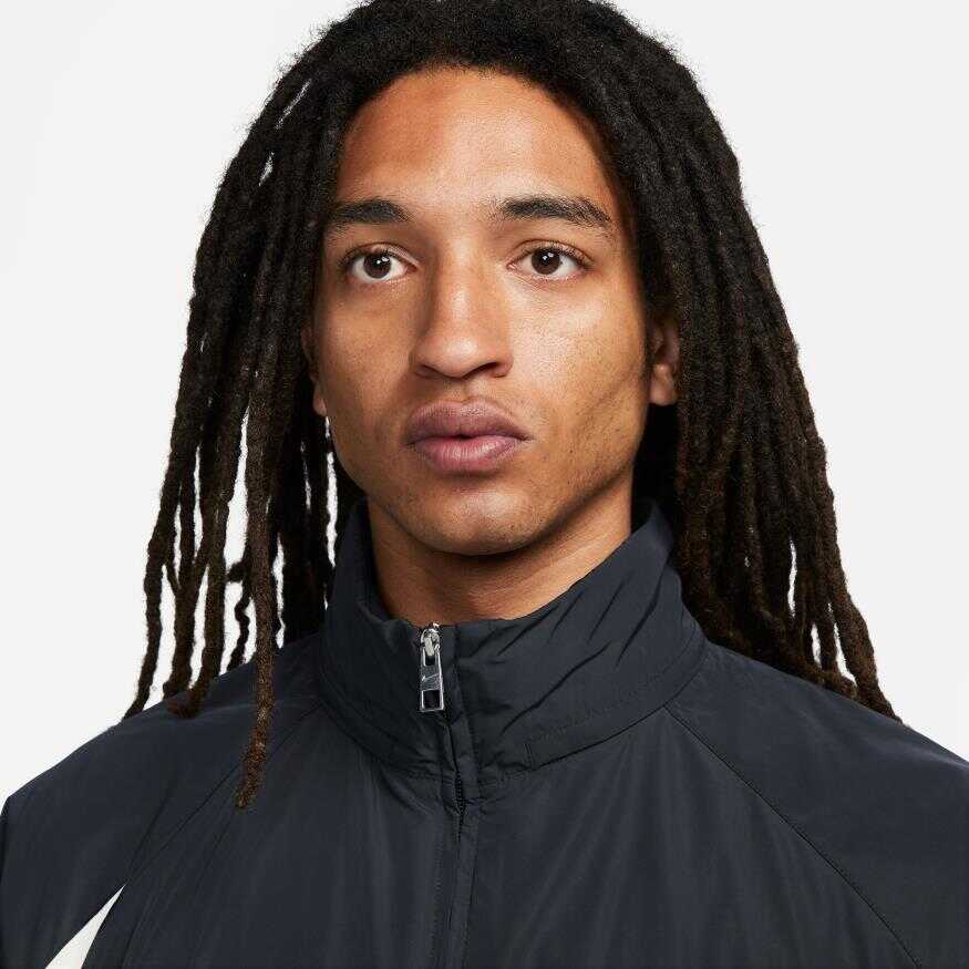 Swoosh Woven Jacket Erkek Ceket