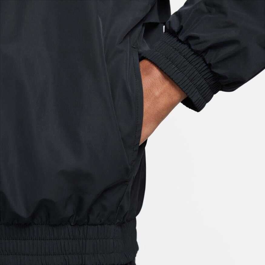 Swoosh Woven Jacket Erkek Ceket
