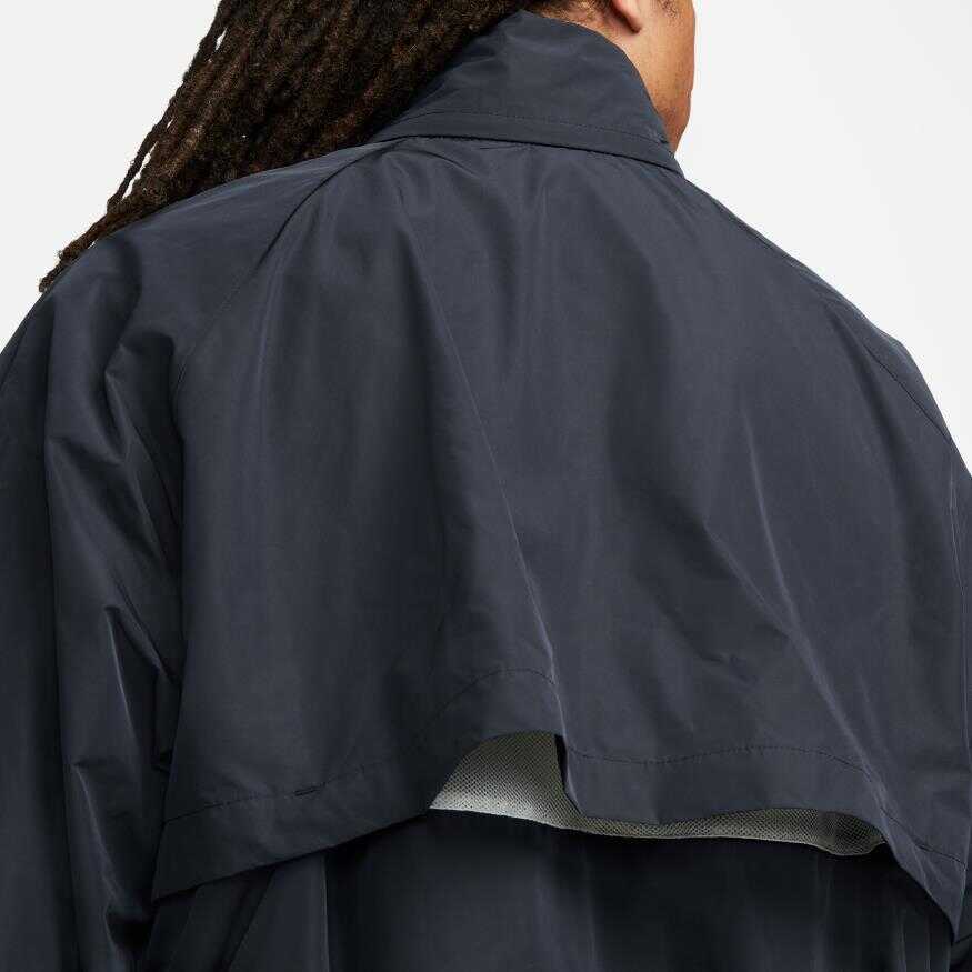 Swoosh Woven Jacket Erkek Ceket