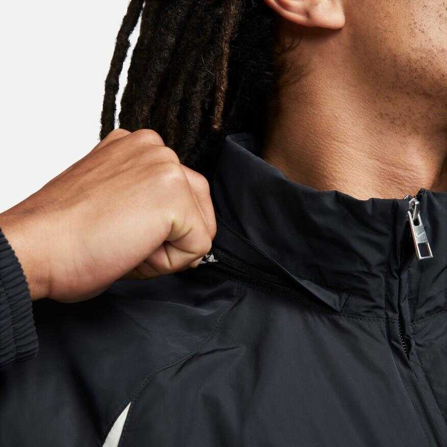 Swoosh Woven Jacket Erkek Ceket