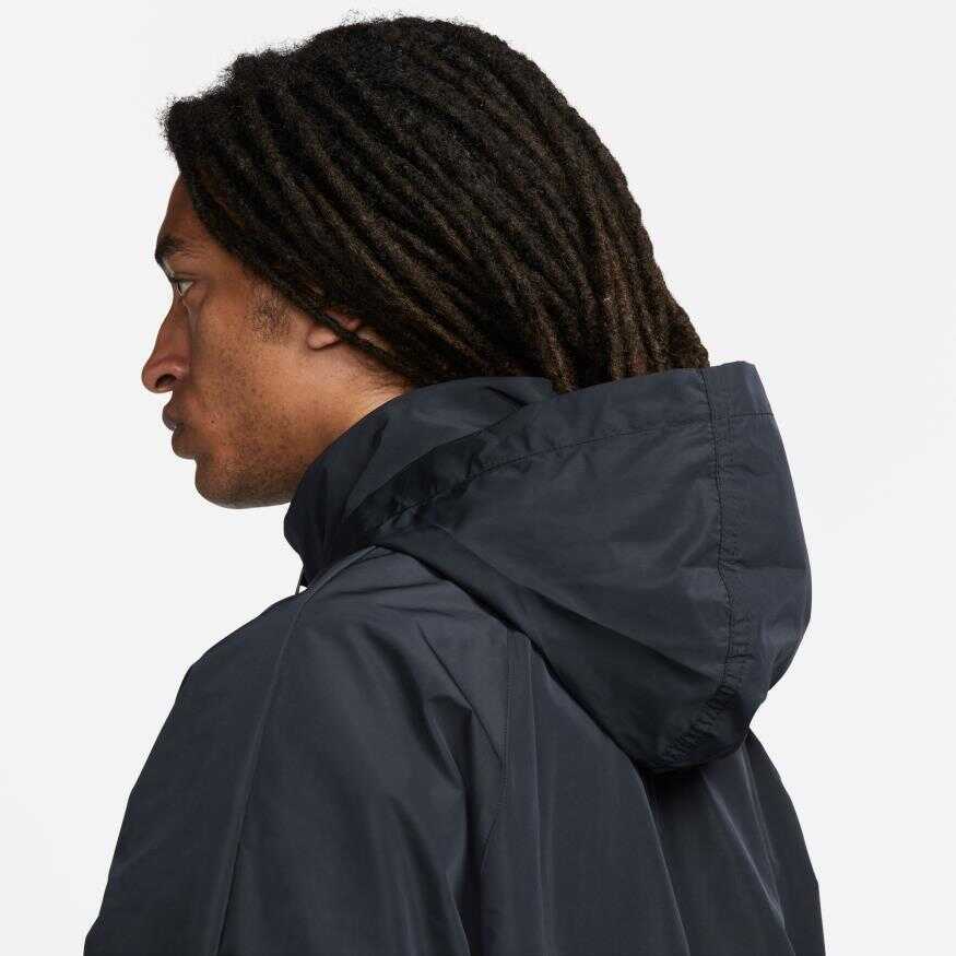 Swoosh Woven Jacket Erkek Ceket