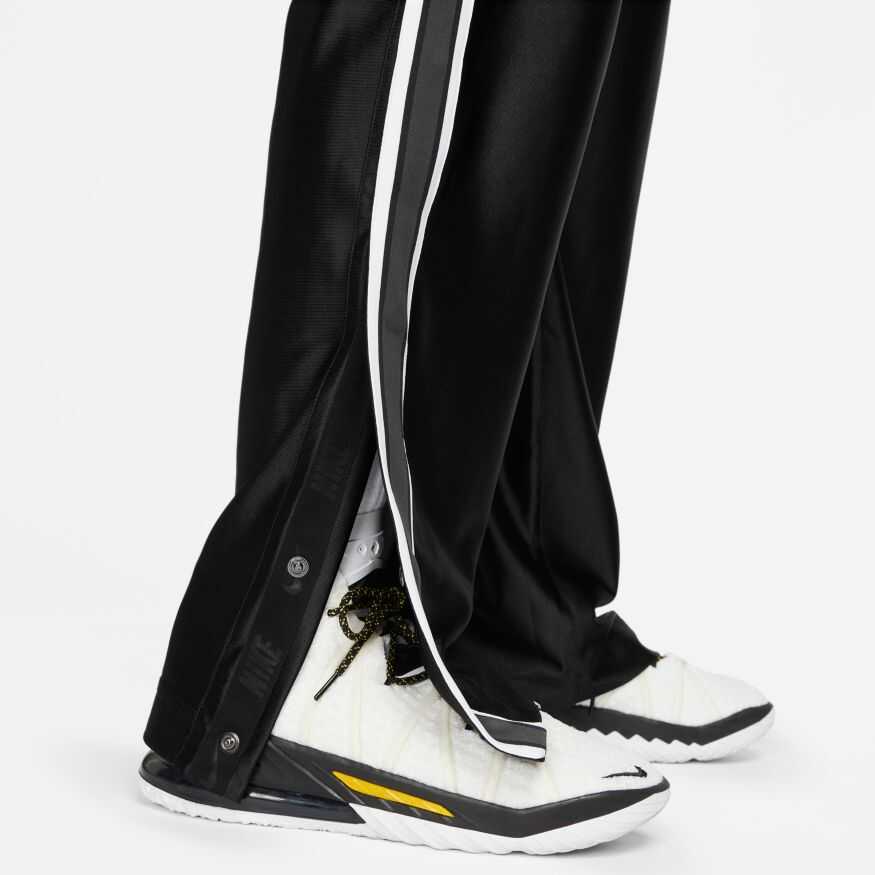 Nike tearaway track pants hotsell