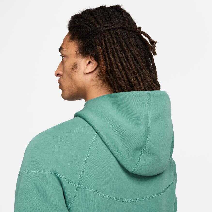 Tech Fleece Full-Zip Hoodie Erkek Sweatshirt