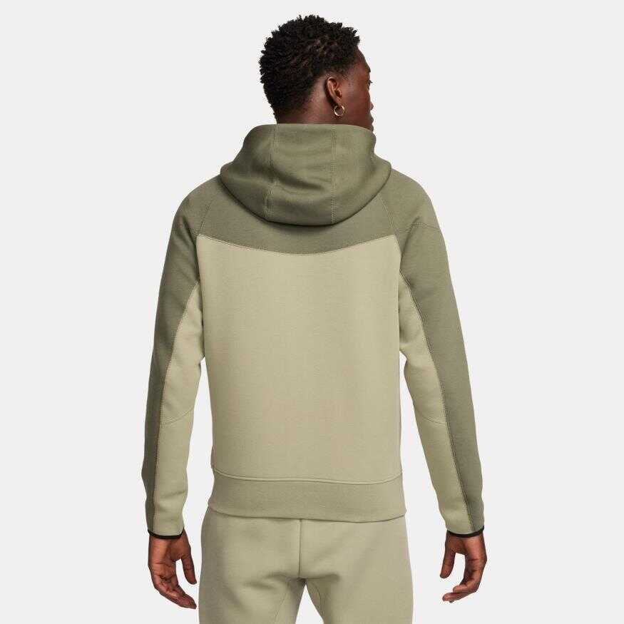 Tech Fleece Fz Windrunner Hoodie Erkek Sweatshirt