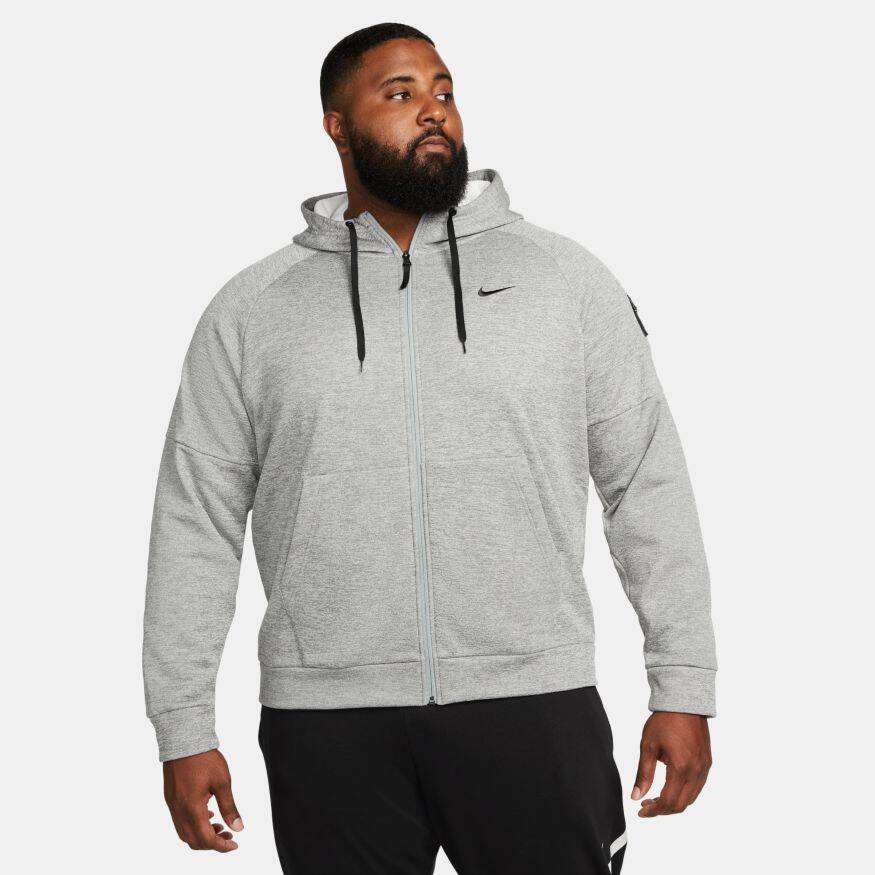 Мужской свитшот Nike Therma Fit Hoodie Full Zip