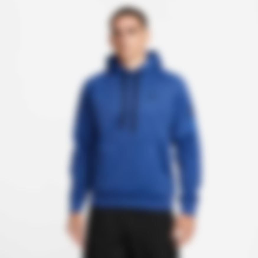 NIKE - Therma FIT Hoodie Pullover Erkek Sweatshirt (1)