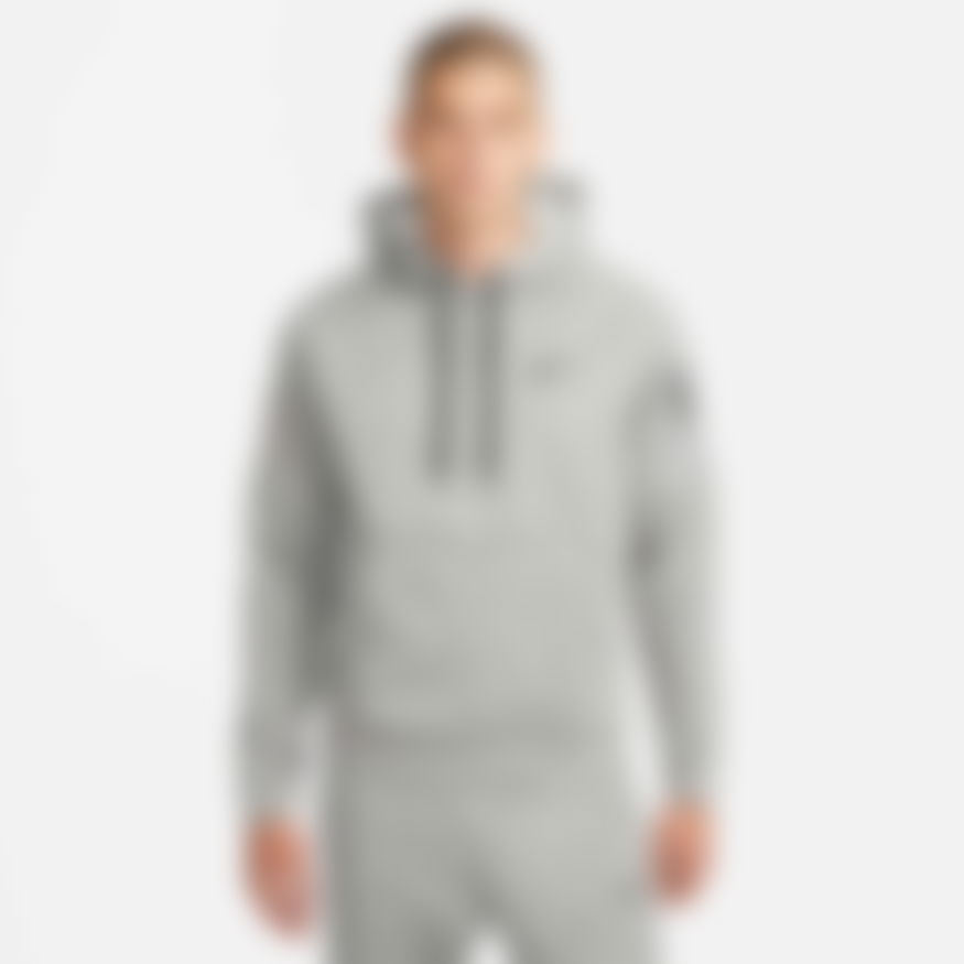 NIKE - Therma Fit Hoodie Pullover Erkek Sweatshirt (1)