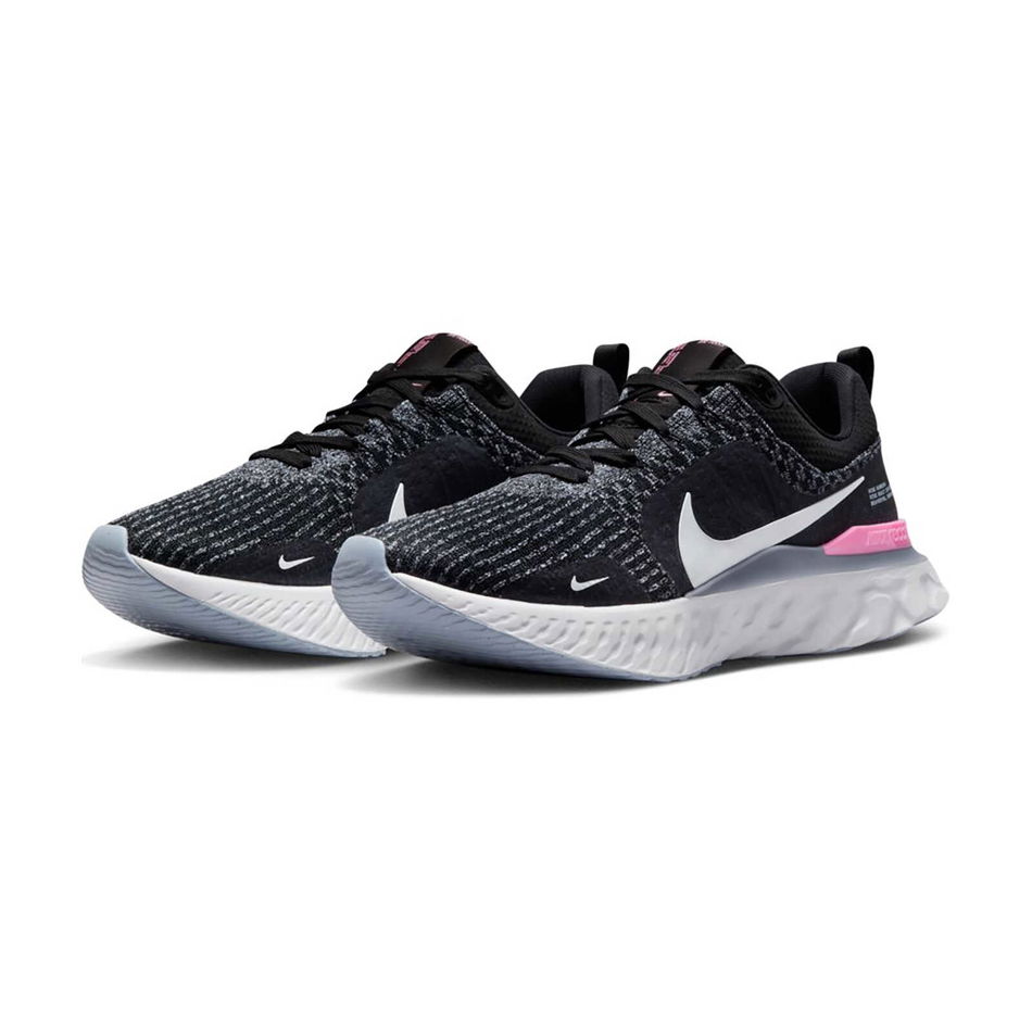 Trail React Infinity Run Flyknit 3 Erkek Koşu Ayakkabısı