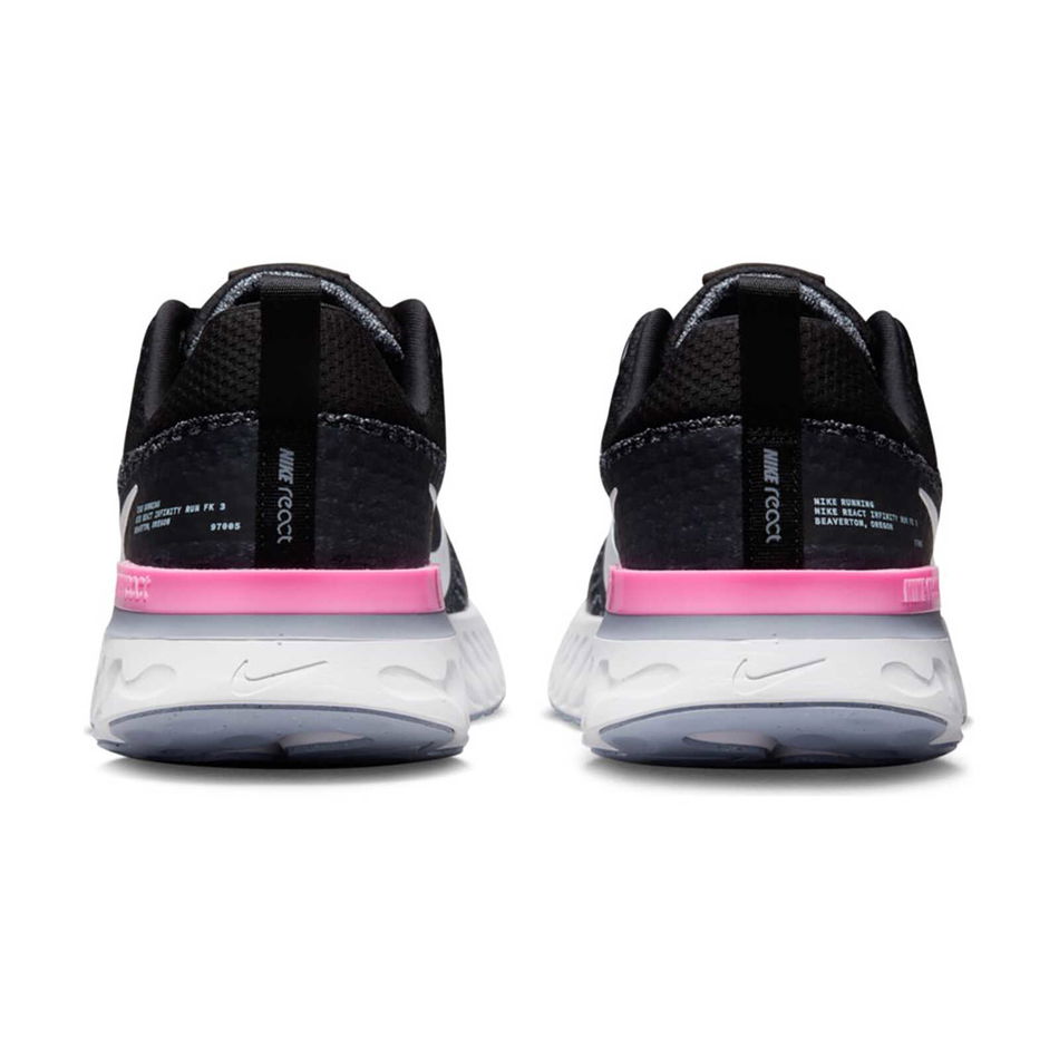 Trail React Infinity Run Flyknit 3 Erkek Koşu Ayakkabısı