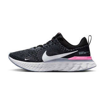 Trail React Infinity Run Flyknit 3 Erkek Koşu Ayakkabısı