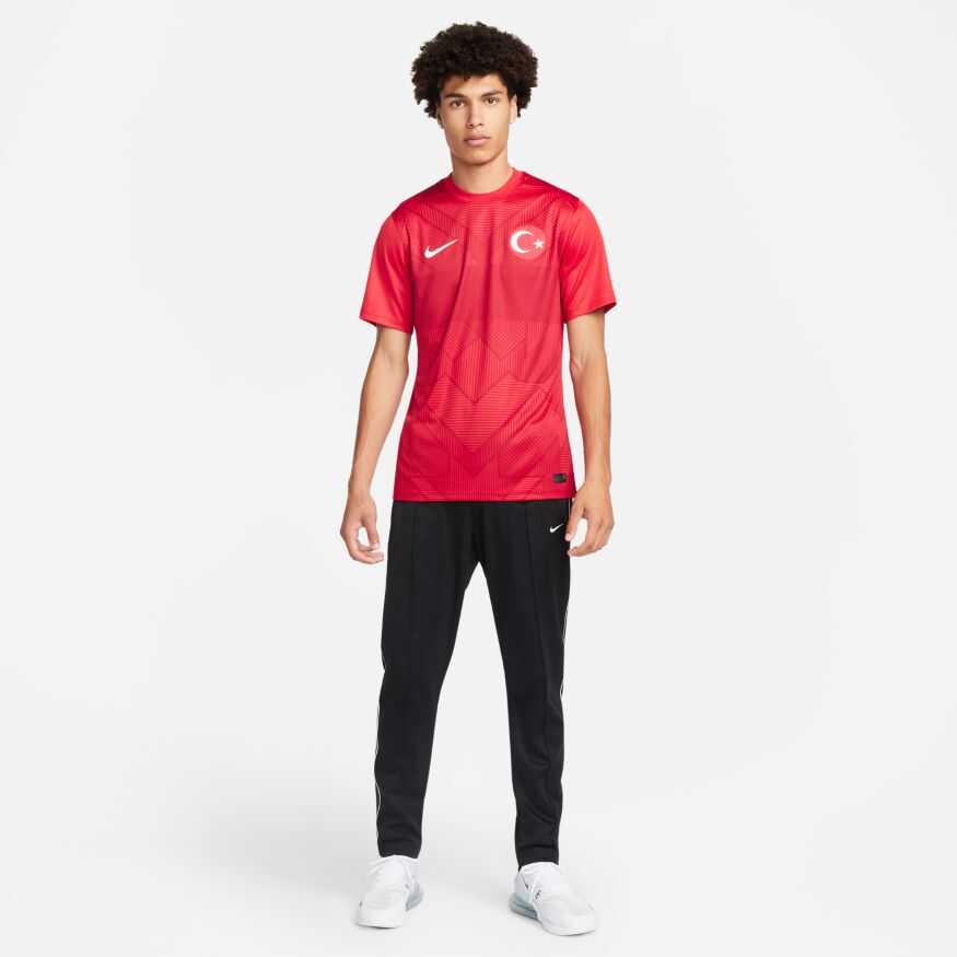 Türkiye Mens Nike Dri Fit Top Away Erkek Forma