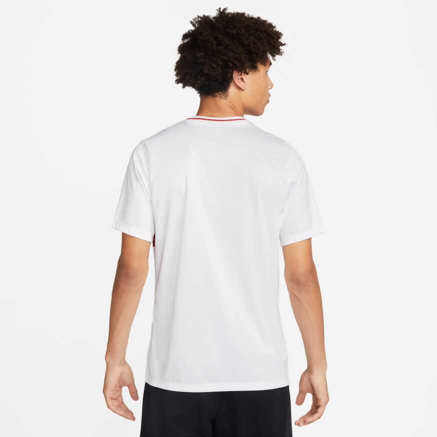 Türkiye Mens Nike Dri Fit Top Home Erkek Forma