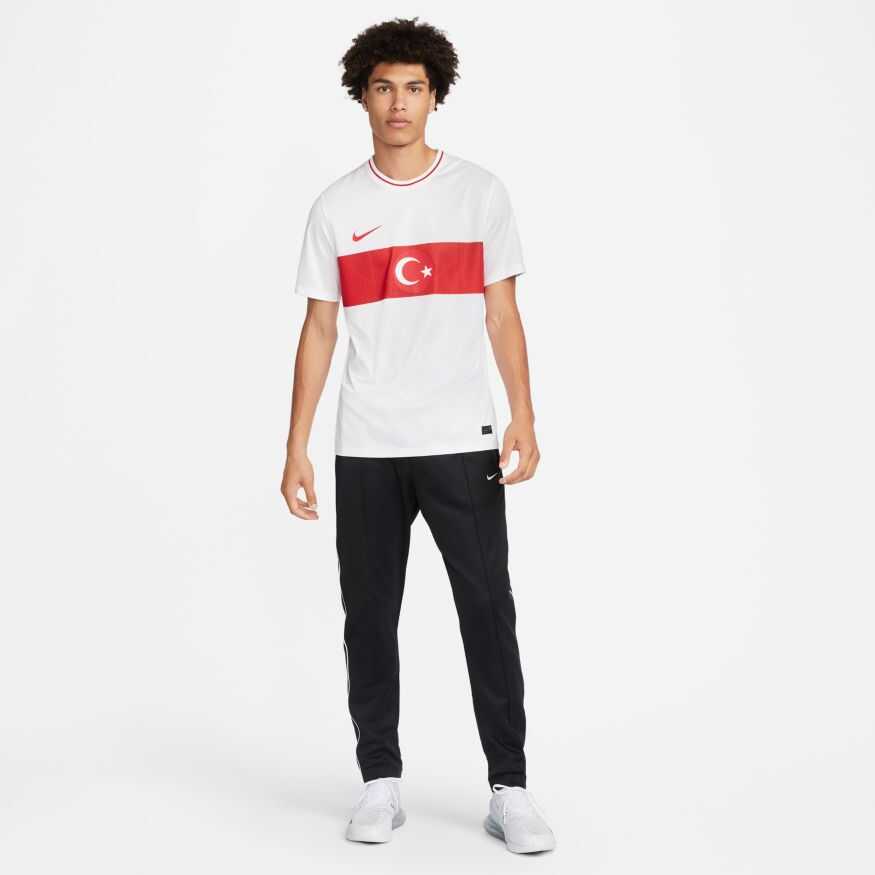 Türkiye Mens Nike Dri Fit Top Home Erkek Forma